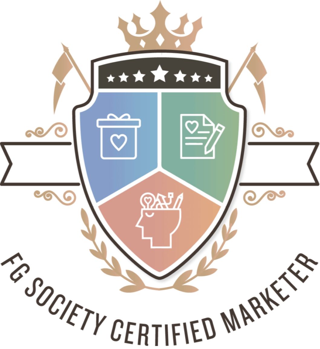 FG Society Certified Marketer