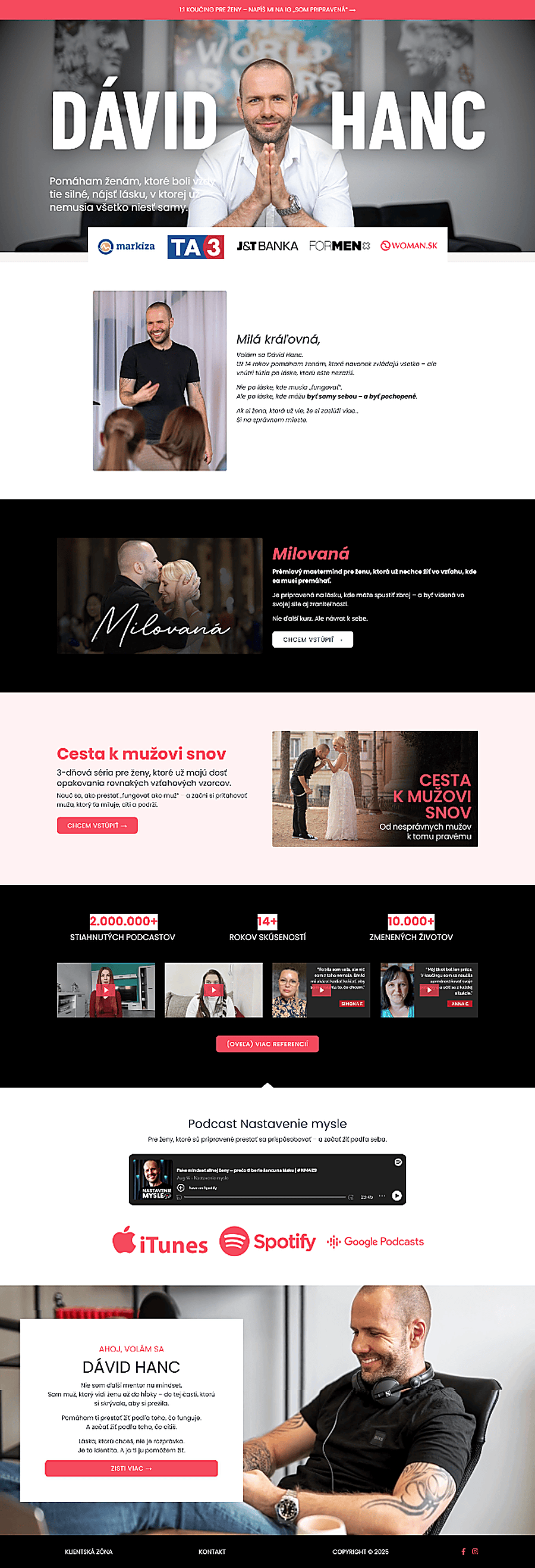 Accounting website design — Advisory firm Accounting custom website design by Three Day Launch — Advisory firm