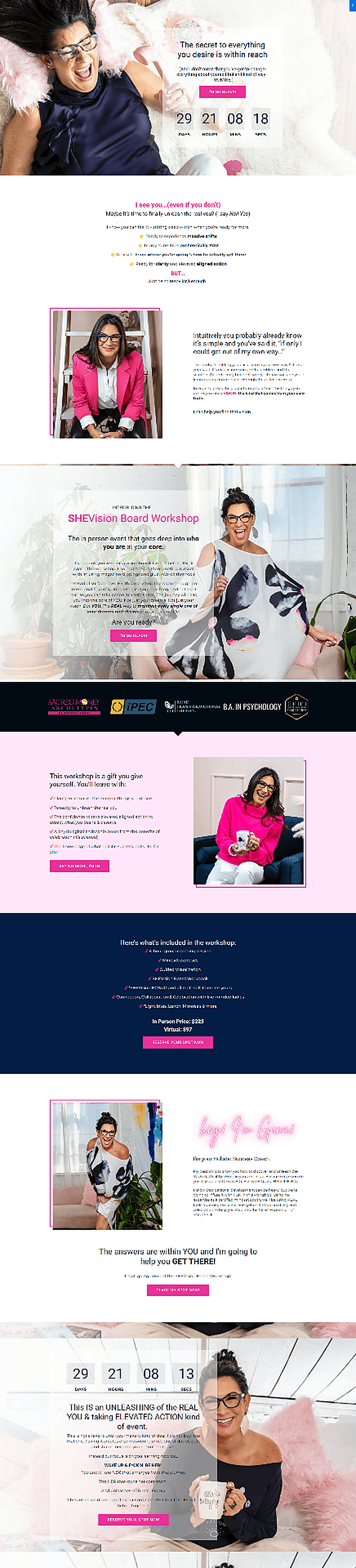 Dog Grooming website design — Booking-driven Dog Grooming custom website design by Three Day Launch — Booking-driven
