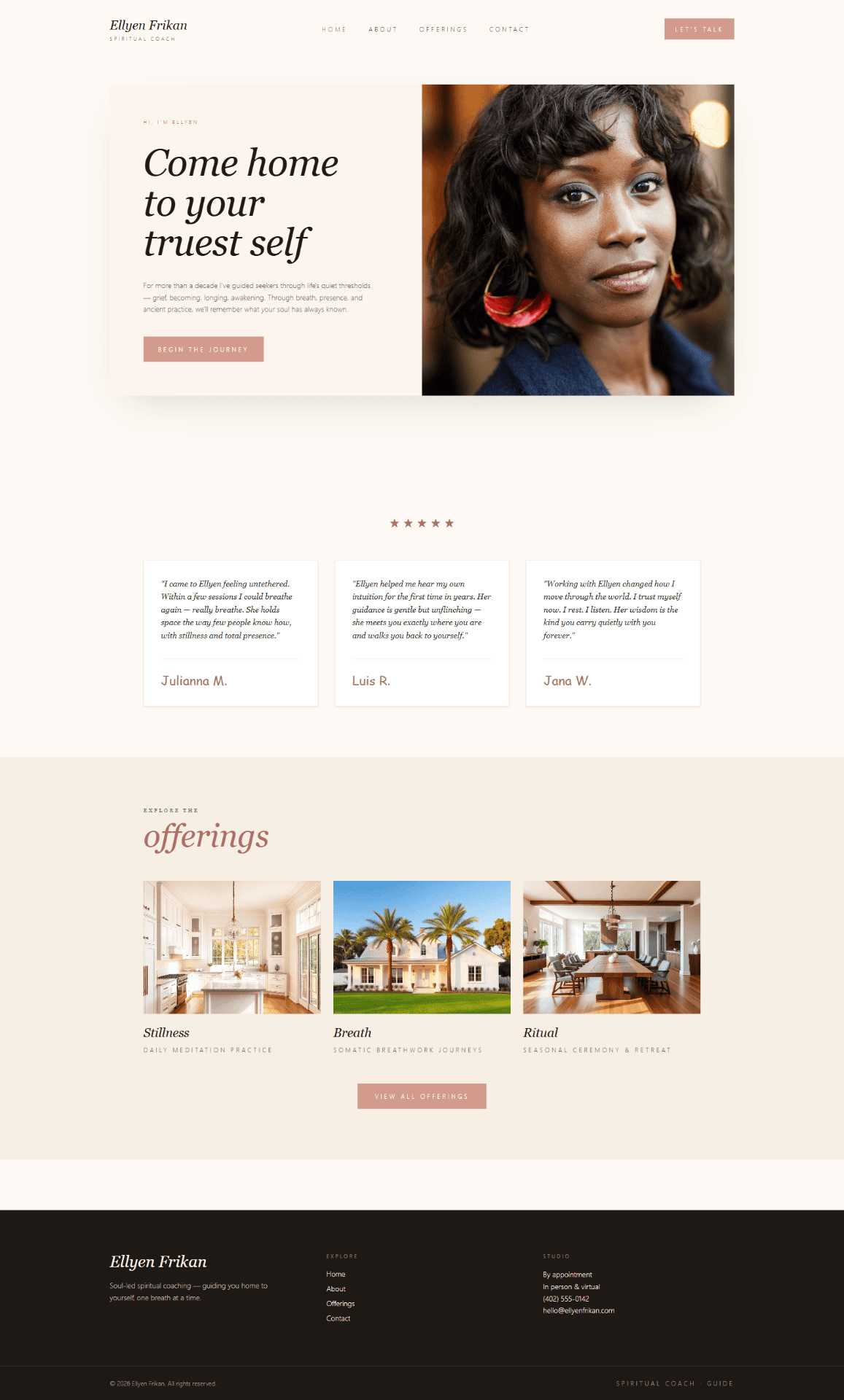 Senior Transportation website design — Service site Senior Transportation custom website design by Three Day Launch — Service site