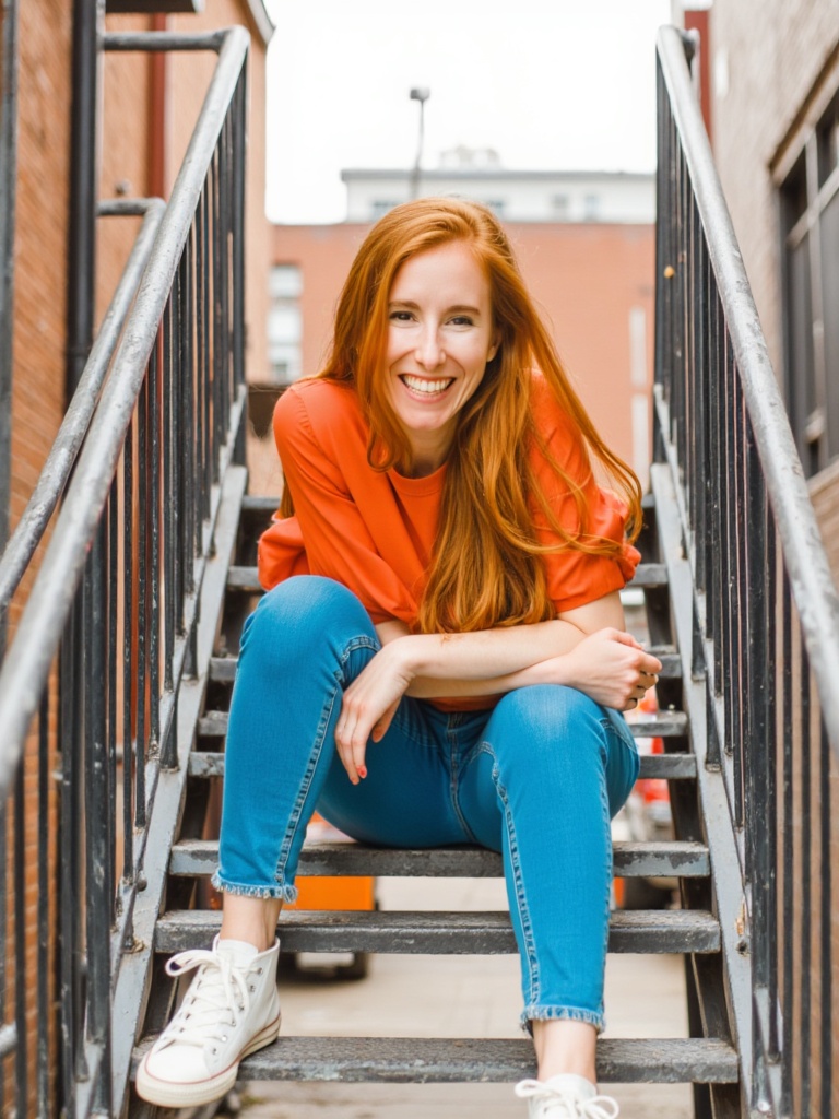 Sierra Janisse, Founder & Designer at Three Day Launch